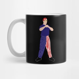 Rex Kwon Do Mug